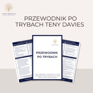 Przewodnik po Trybach autorstwa Teny Davies