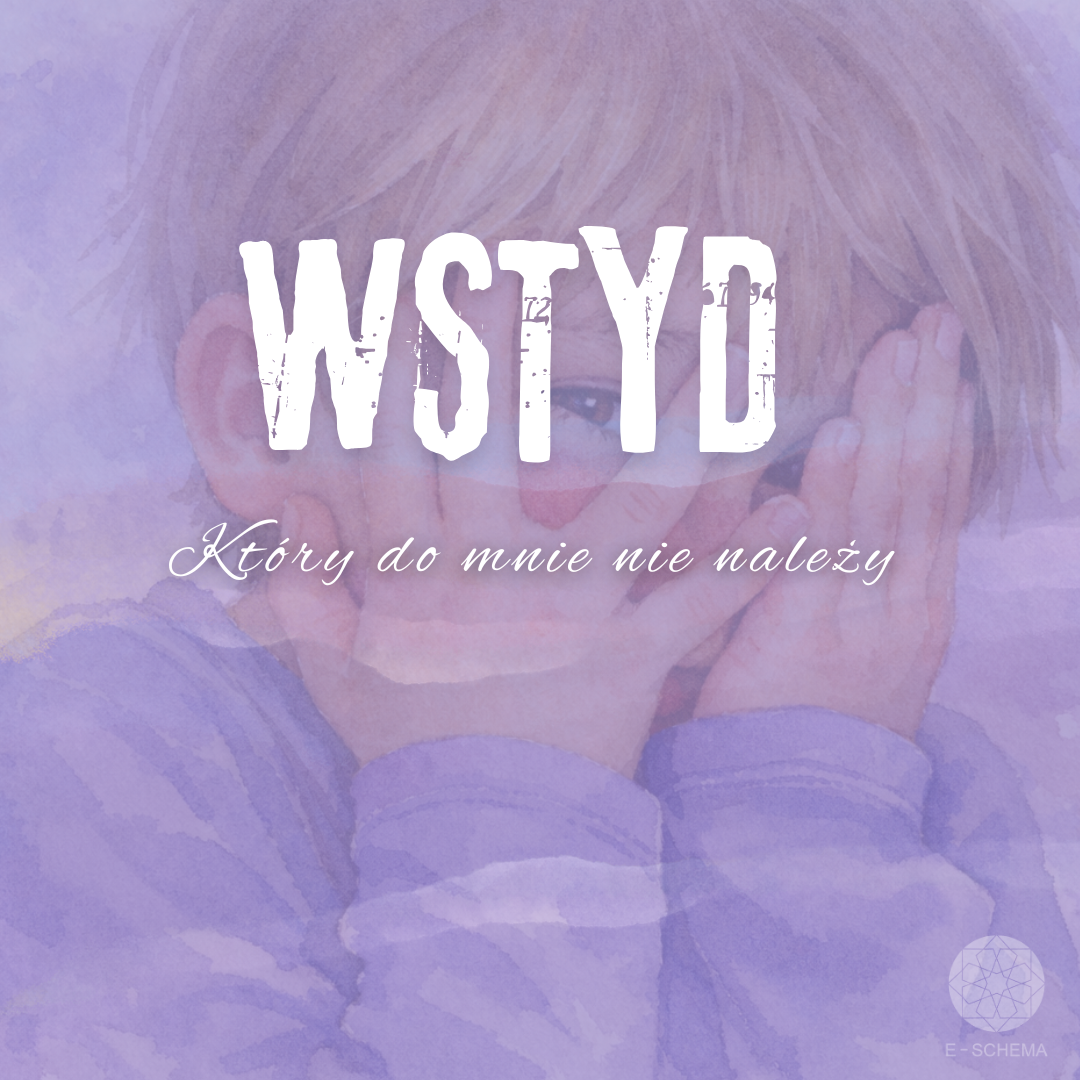 "Wstyd, który do mnie nie należy" - Karty pracy - Darmowy Produkt do Pobrania