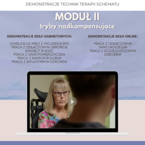 Demonstracje Technik Terapii Schematów- Moduł II